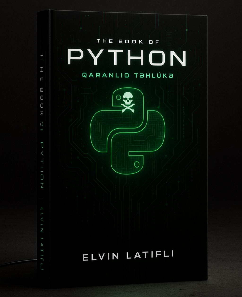 Python - Qaranlıq Təhlükə